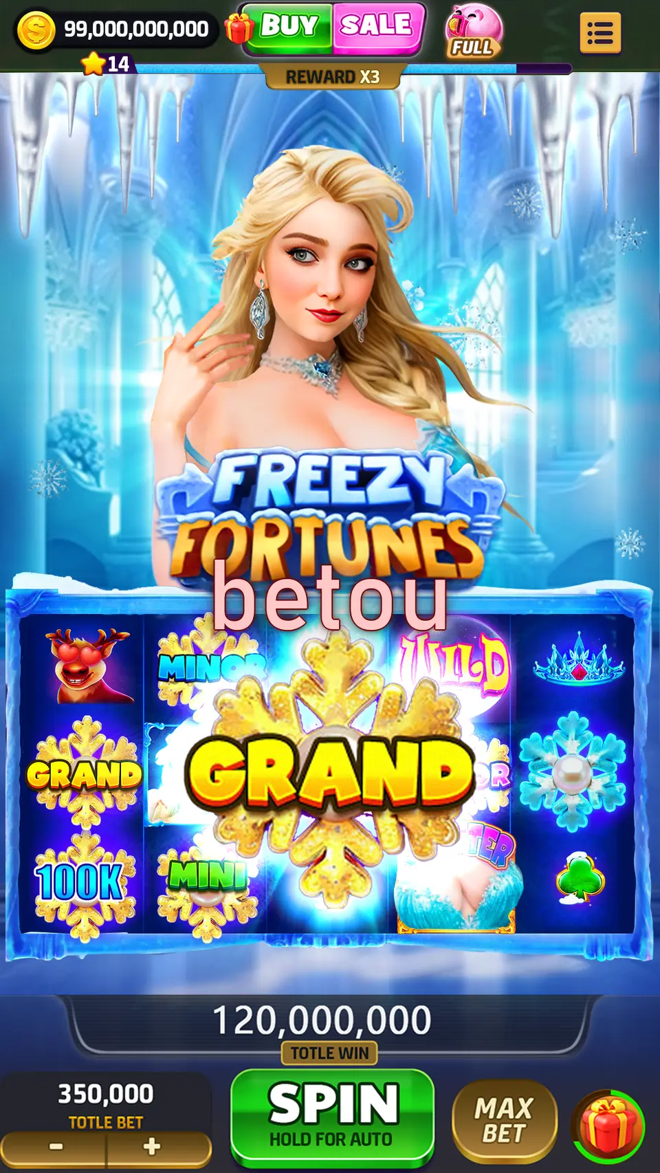 betou Capturas de tela Oficial APK